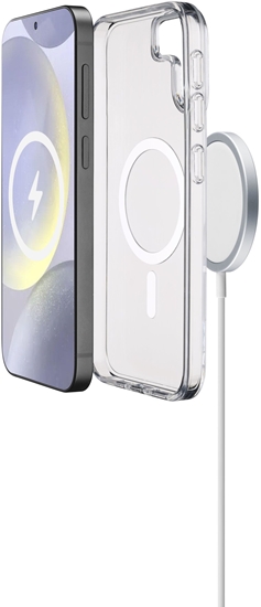 Picture of Cellularline 8018080491436 pokrowiec na telefon komórkowy Przezroczysty