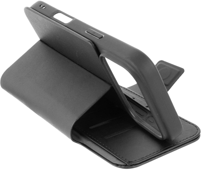 Picture of Cellularline Book Agenda 2 Case iPhone 17 Pro Black