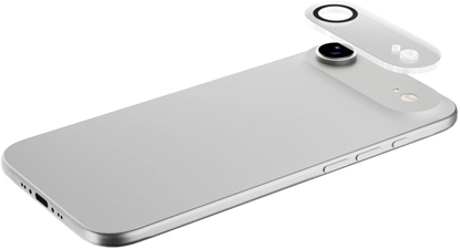 Picture of Cellularline Camera Lens Protection iPhone Air Clear