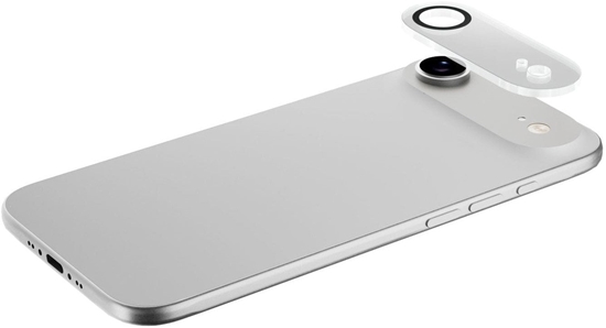 Picture of Cellularline Camera Lens Protection iPhone Air Clear