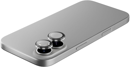 Picture of Cellularline Camera Lens Protection Ring iPhone 17 Clear