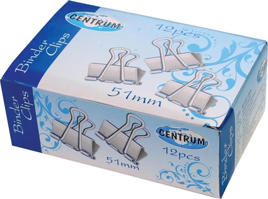 Picture of Centrum Klipsy 51mm 12szt