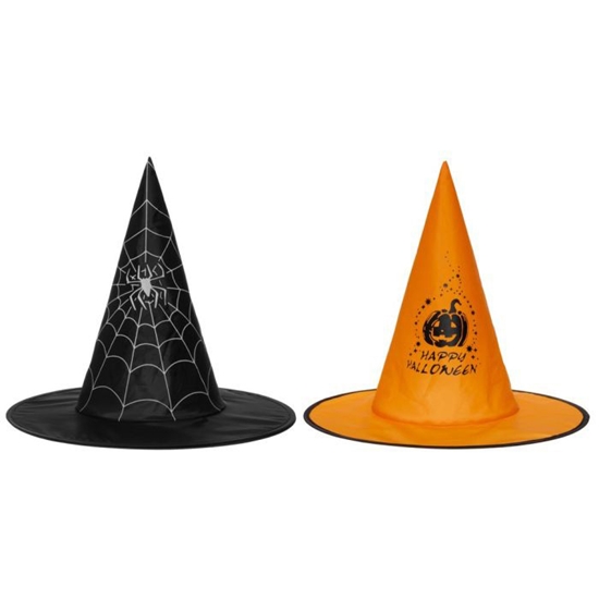 Picture of Cepure Halovīna Festi Raganas 2-veidi