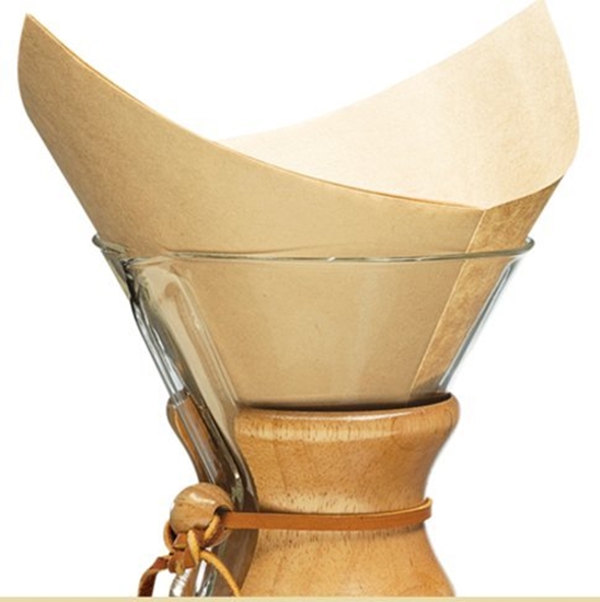 Picture of Chemex Filtr do kawy FSU-100 100szt.