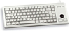 Picture of CHERRY G84-4400 keyboard PS/2 QWERTY US English Grey