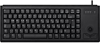 Picture of CHERRY G84-4400 keyboard PS/2 QWERTZ German Black