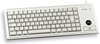 Picture of CHERRY G84-4400 keyboard USB QWERTZ German Grey