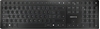 Picture of Cherry KW 9100 SLIM tastatūra Universāls RF bezvadu sakari + Bluetooth QWERTZ Swiss Melns
