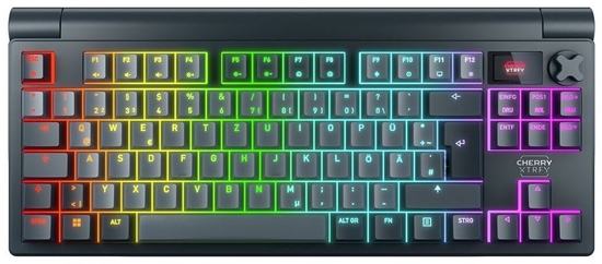 Picture of Cherry MX 8.3 Wireless RGB Red Switch DE