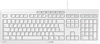 Picture of CHERRY STREAM keyboard USB QWERTZ German White