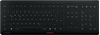Изображение Cherry Stream tastatūra Universāls RF bezvadu + USB QWERTZ Vācu Melns