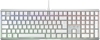 Picture of Cherry XTRFY MX 3.1 Tastatur RGB Wired DE MX2A Rot weiß