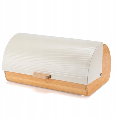 Attēls no CHLEBAK BAMBUSOWY POJEMNIK NA PIECZYWO E-6078