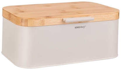 Attēls no Chlebak Stalowy Z Babusow Pokryw Kinghoff Kh-1928