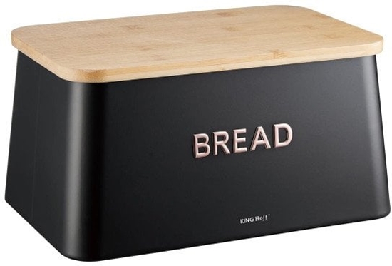 Picture of CHLEBAK STALOWY Z DESK DO KROJENIA KINGHOFF KH-1948