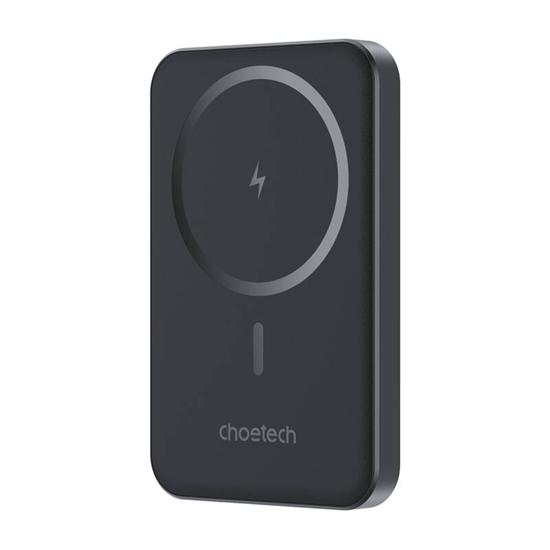 Picture of Choetech Choetech Powerbank B709 5000mAh thin (black)