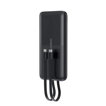 Picture of Powerbank Choetech B654 10000mAh 22.5W USB-A | USB