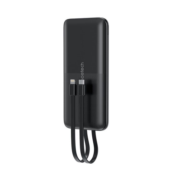 Picture of Powerbank Choetech B654 10000mAh 22.5W USB-A | USB