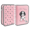 Picture of Cietais penālis ar vienu nodalījumu un 2 atlokiem YES HP-04 Doggy Princess