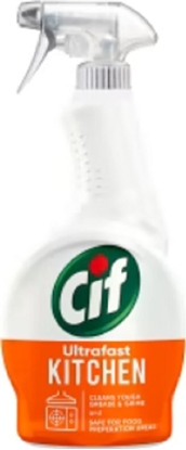 Picture of Cif rodek do czyszczenia kuchnia 500ml