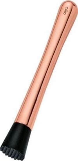 Picture of Cilio Tuczek barmaski Cilio 20,5 cm stal nierdzewna/mied
