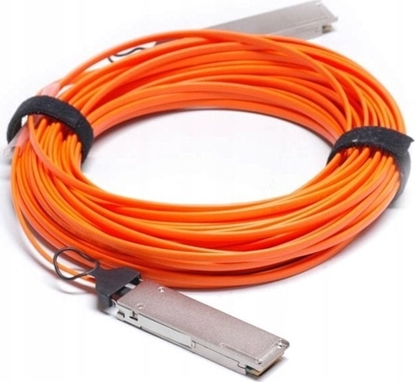 Picture of Cisco Cisco Kabel 100GBASE QSFP Active Optical Cable, 5m - QSFP-100G-AOC5M=