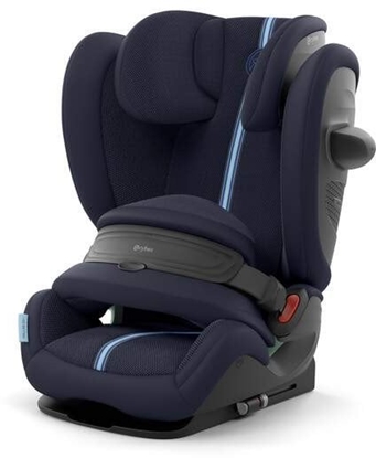 Attēls no Cybex Pallas G2 PLUS i-Size Car Seat, Ocean Blue