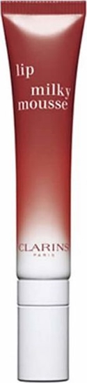 Picture of Clarins Clarins Lip Milky Mousse Balsam do ust 10ml 04 Milky Tea Rose