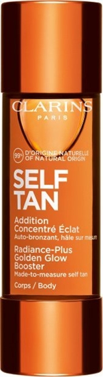 Picture of Clarins Koncentrat samoopalajcy do ciaa 30ml SELF TAN