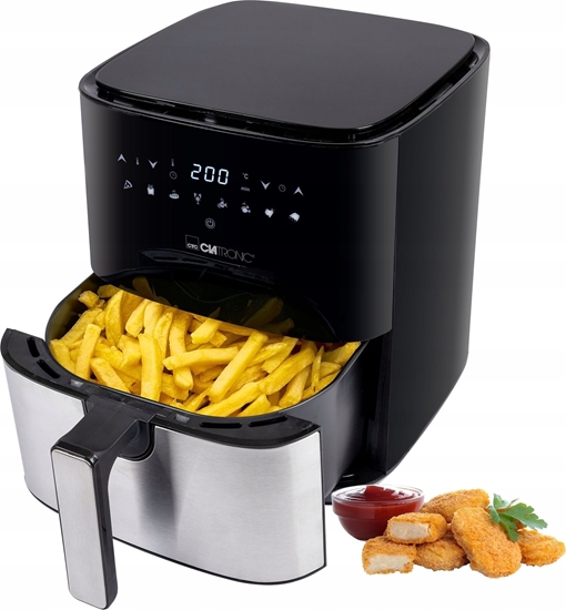 Picture of Clatronic FR 3782 H inox Air Fryer