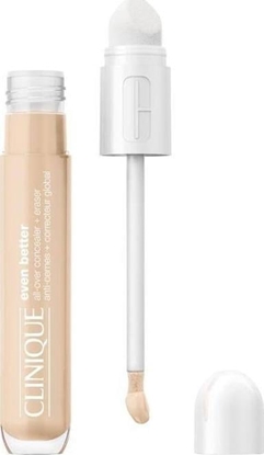 Picture of Clinique CLINIQUE_Even Better All Over Concealer+Eraser korektor korygujcy CN 10 Alabaster 6ml