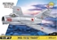 Изображение Cobi COBI 2416 Historical Collection Korean War Wojna w Korei Samolot myliwski MIG-15 NATO CODE "FAGOT" 504 klocki