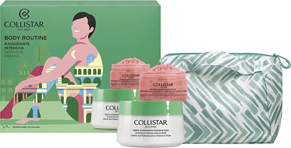 Attēls no Collistar Zestaw Firming Thalasso Scrub 150g + Intensive Firming Cream Plus 400ml