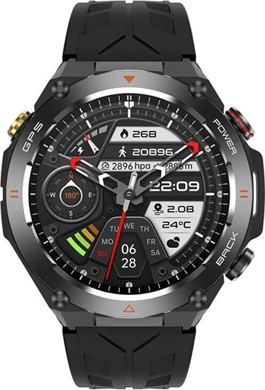 Picture of Smartwatch Colmi Smarwatch Colmi V75 (czarny)