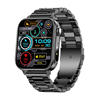 Picture of Smartwatch Colmi P80 Czarny  (P80 Steel Black)