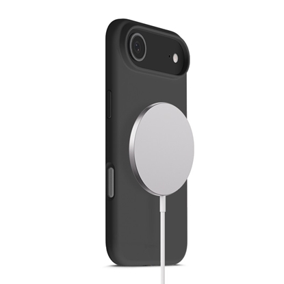 Attēls no Color Cover Magnetic - Etui MagSafe iPhone Air Czarne