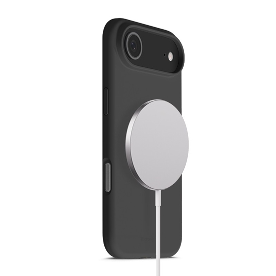 Picture of Color Cover Magnetic - Etui MagSafe iPhone Air Czarne