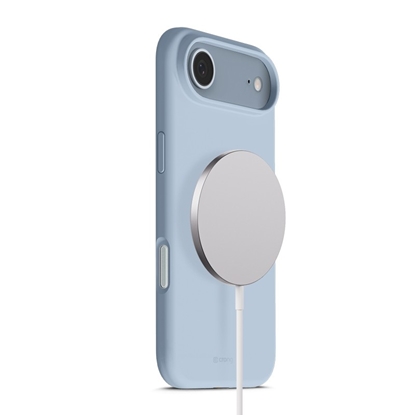 Attēls no Color Cover Magnetic - Etui MagSafe iPhone Air Niebieskie