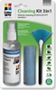 Picture of ColorWay Cleaning kit 3 in 1, Screen and Monitor Cleaning