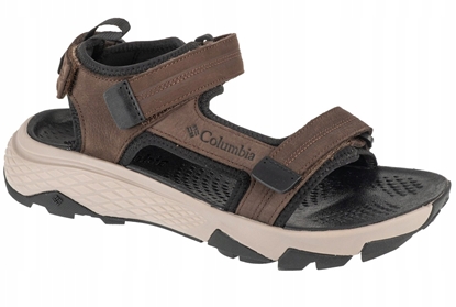 Picture of Columbia Peakfreak Rush Sandal Lea 2121251231 Brzowe 46