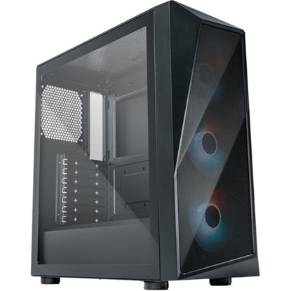 Picture of Cooler Master CMP 520 Computer case Midi Tower Black