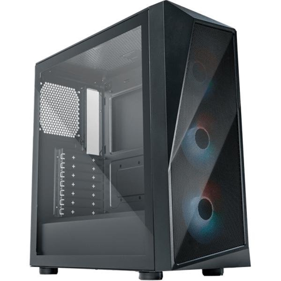 Picture of Cooler Master CMP 520 Computer case Midi Tower Black