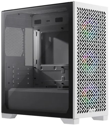 Picture of Cooler Master Elite 302 Computer case Midi-Tower / mATX / 3x 120mm ARGB