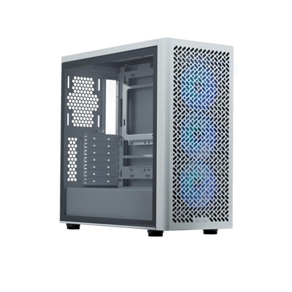 Picture of Cooler Master Elite 502 Computer case Midi-Tower / ATX / 3x 120mm ARGB / USB Type-C