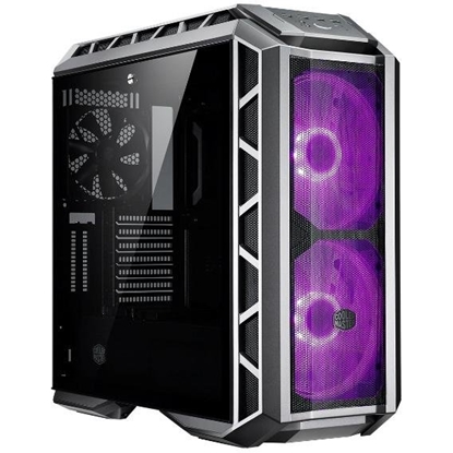 Picture of Cooler Master MasterCase H500P Mesh ARGB Computer case Midi Tower Grey