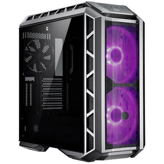 Picture of Cooler Master MasterCase H500P Mesh ARGB Computer case Midi Tower Grey