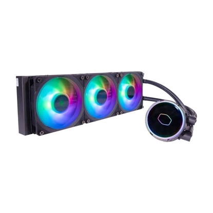 Picture of Cooler Master MLY-D36M-A23PZ-R1 PL360 Flux Processor liquid Cooling Kit 3x 120mm