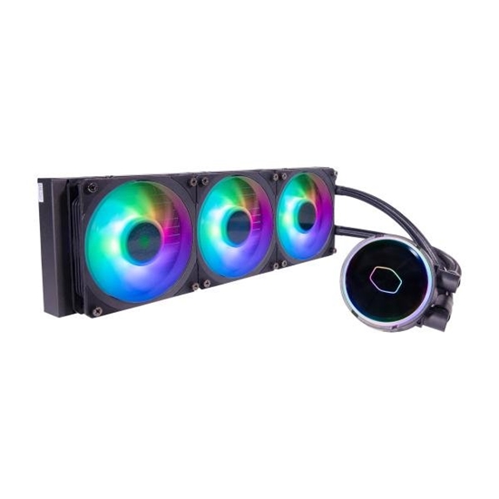 Изображение Cooler Master MLY-D36M-A23PZ-R1 PL360 Flux Processor liquid Cooling Kit 3x 120mm