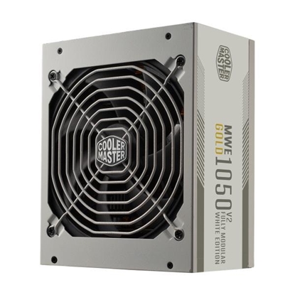 Picture of Cooler Master MPE-A501-AFCAG-3GEU MWE Gold 1050 V2 Power supply 1050W White