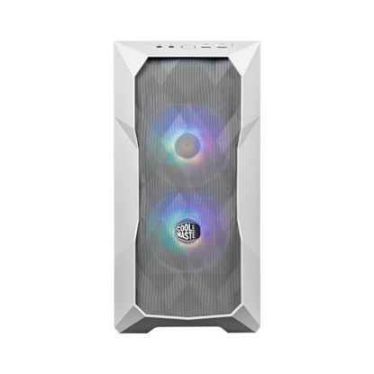 Picture of Cooler Master TD300 Computer case Mini Tower White